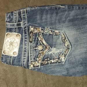 Miss me jeans